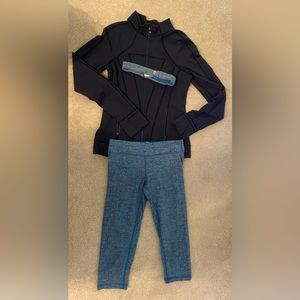 Ivivva Set Size 12